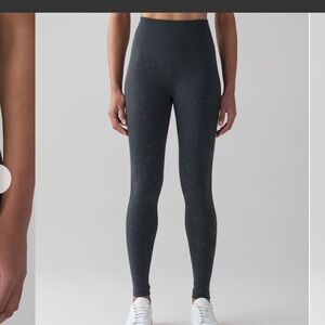 Lululemon Free To Flow 7/8 Tight